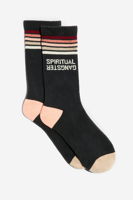 Sg Aura Crew Sock