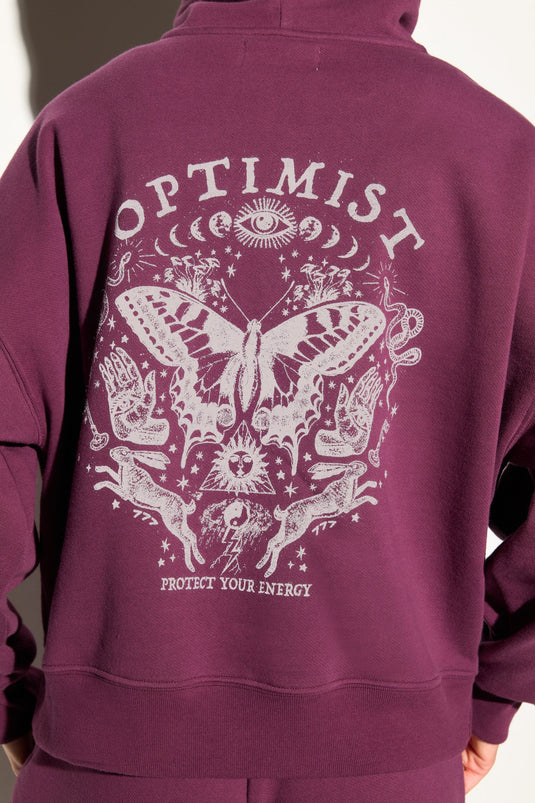 Optimist Belair Hoodie