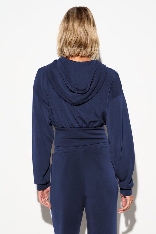 Rhya Zip Hoodie