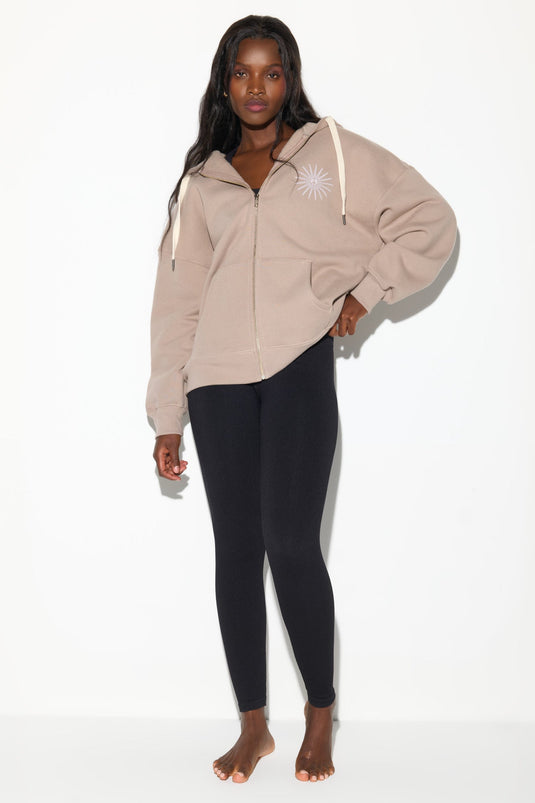 Emit Peace Boyfriend Full Zip