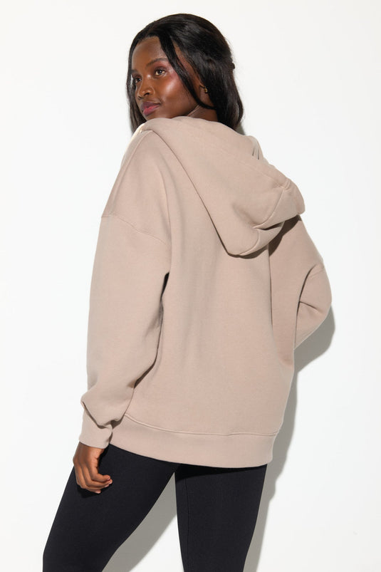 Emit Peace Boyfriend Full Zip