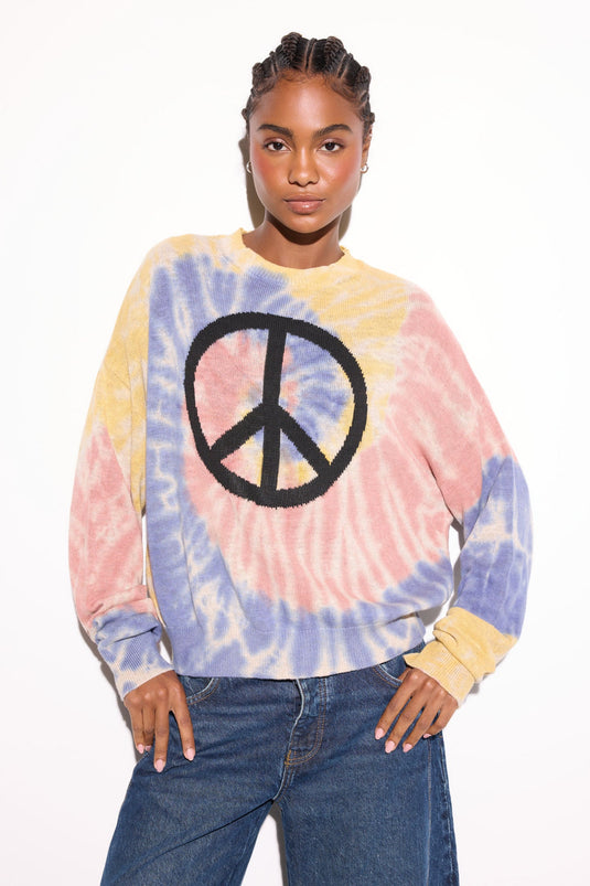 Sea Peace Venice Sweater