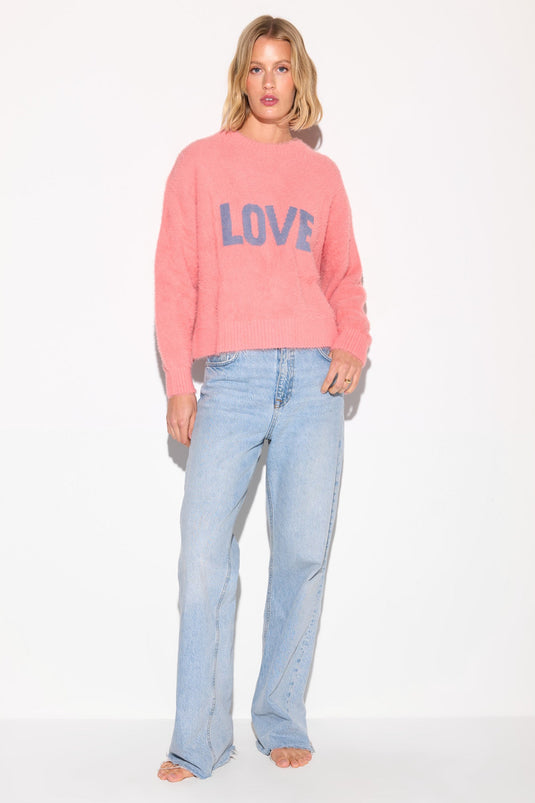Love Keats Sweater