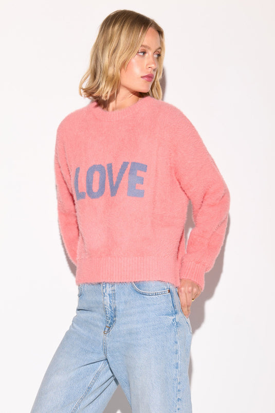 Love Keats Sweater
