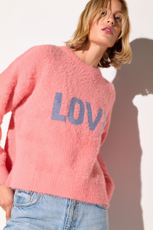 Love Keats Sweater