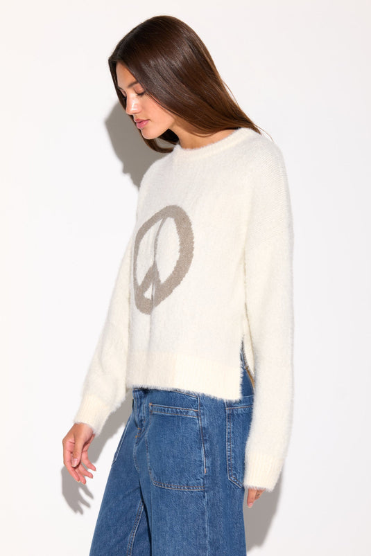 Peace Keats Sweater