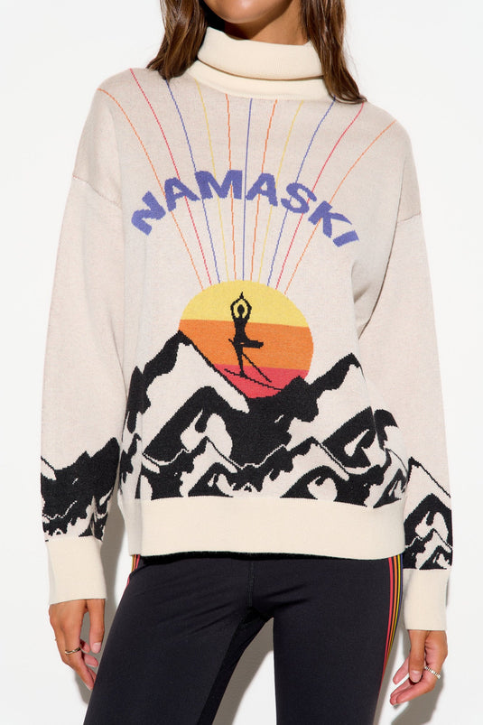 Namaski Rays Juno Turtleneck