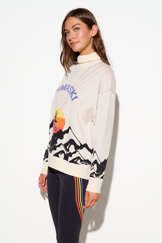 Namaski Rays Juno Turtleneck