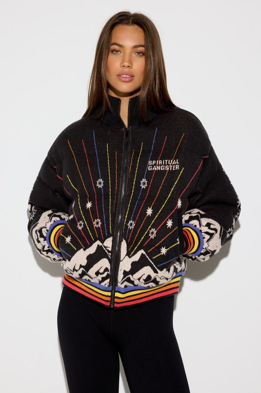 Namaski Rays Rumi Puffer