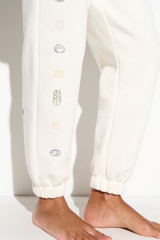 Earth Energy Bowie Sweatpant