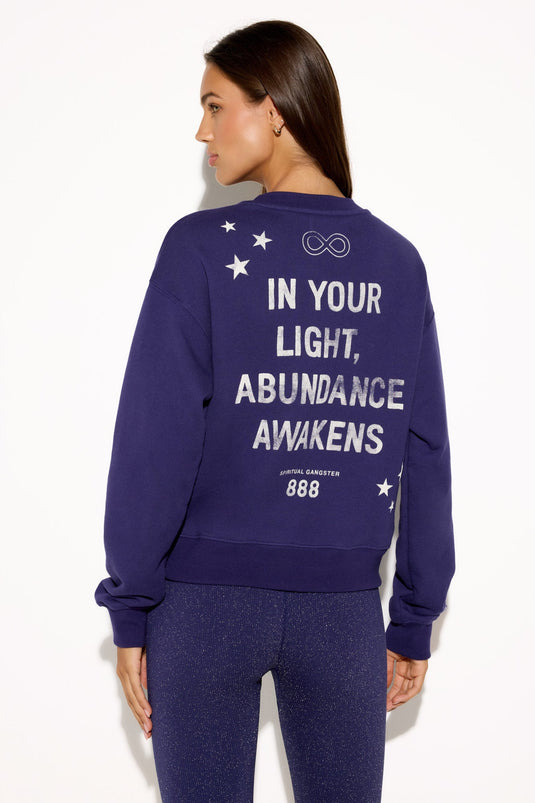 888 Abundance Sublime Crew