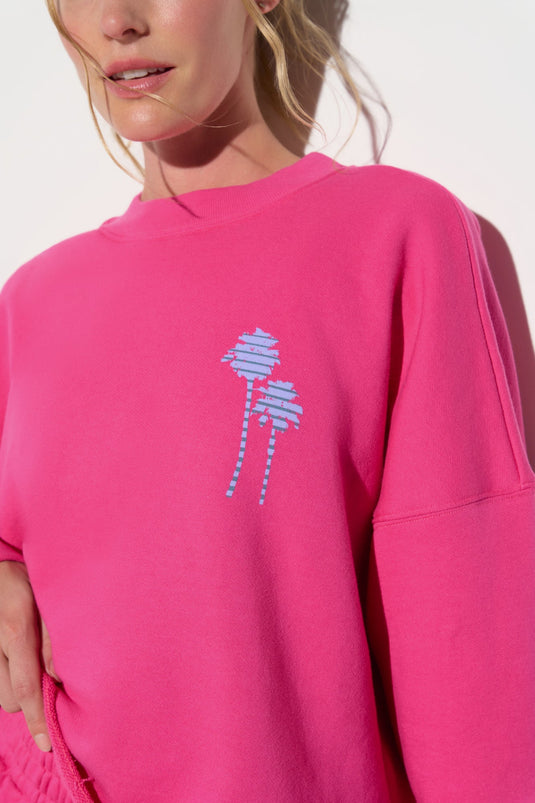 Liberate Crew Sweatshirt