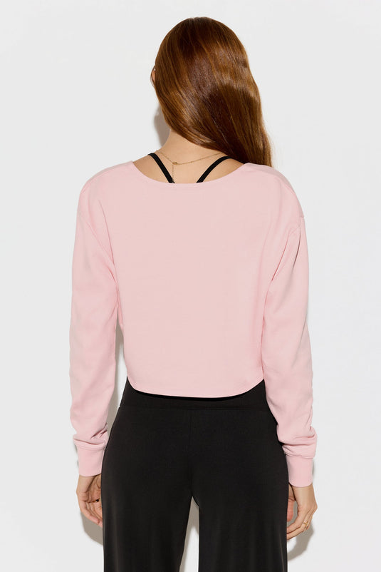 Mystic Reversible Sweatshirt