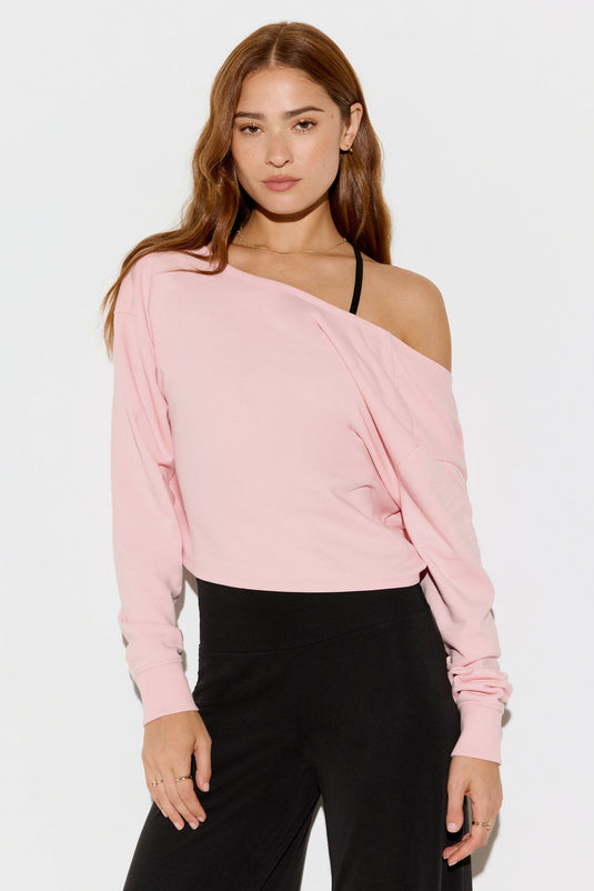 Mystic Reversible Sweatshirt