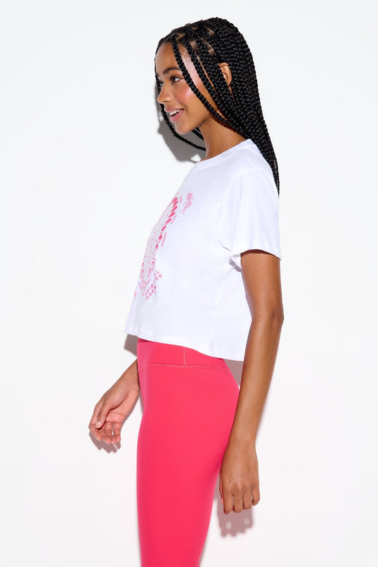 Zodiac Energy Mercury Tee