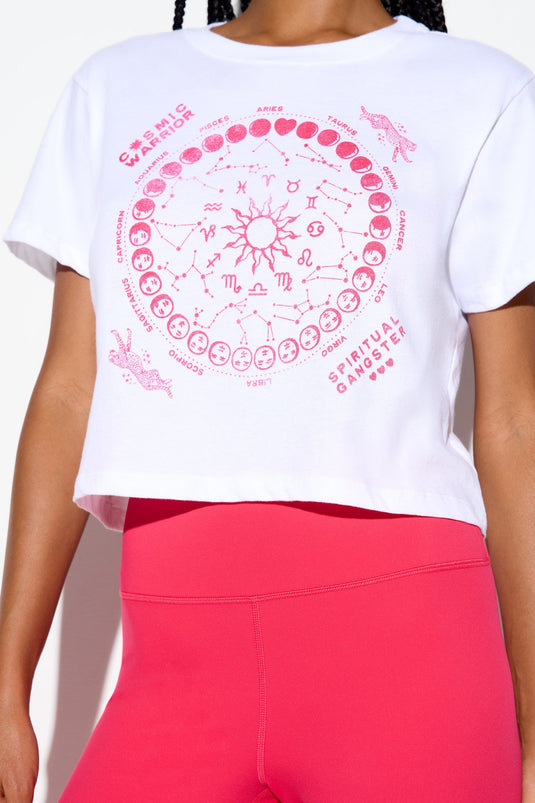 Zodiac Energy Mercury Tee
