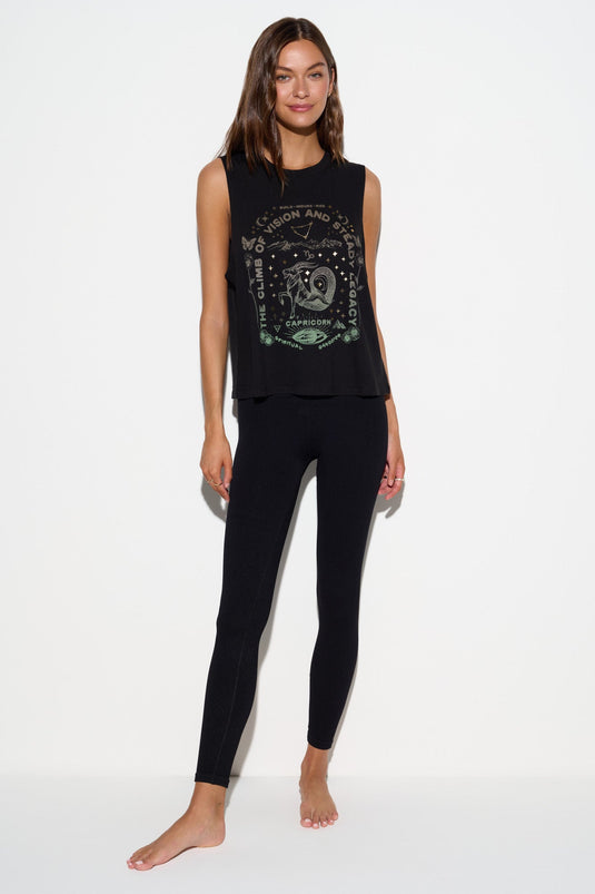 Capricorn Vibe Tank