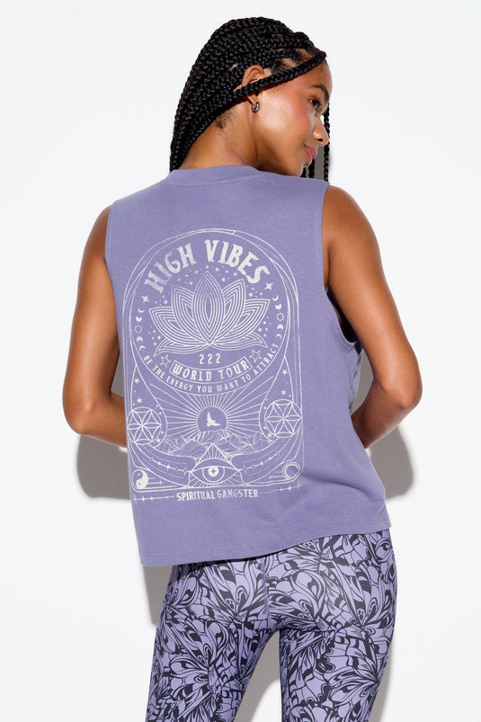 World Tour Vibe Tank