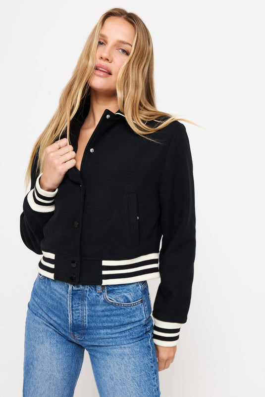 Warrior Isla Jacket