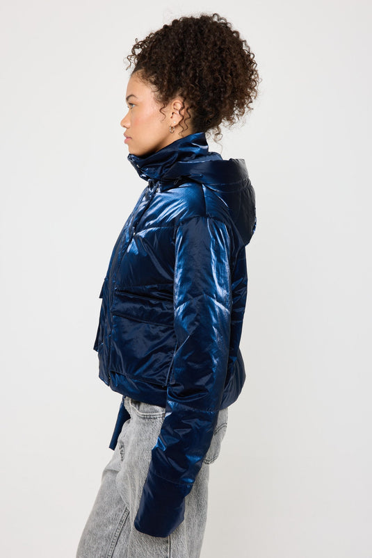 Monroe Puffer Jacket