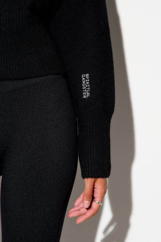 La Vida Cashmere Wool Sweater