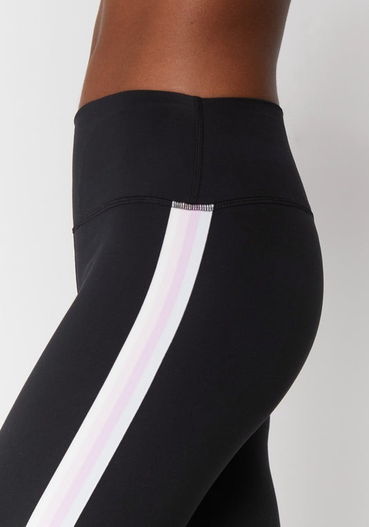Intent Eco Jersey High Waist Legging