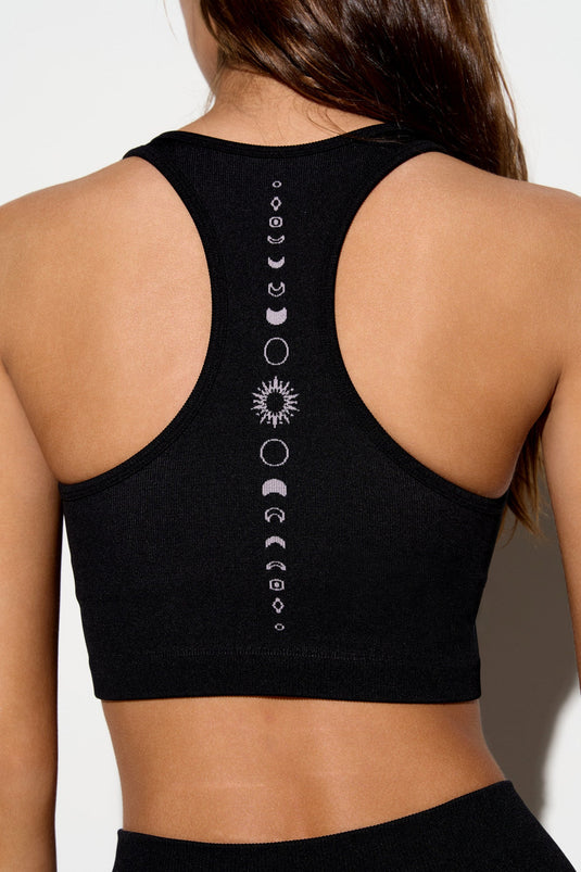 Seamless Icon Bra