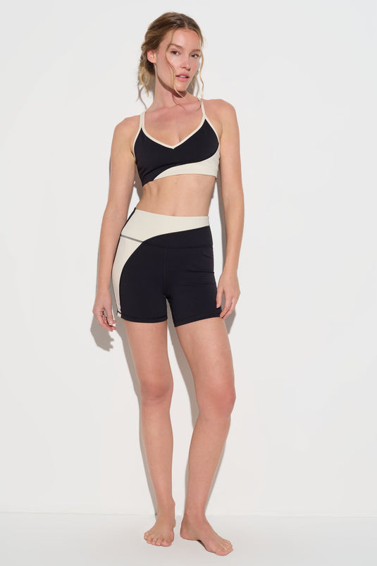 Nirvana Libra Longline Bra