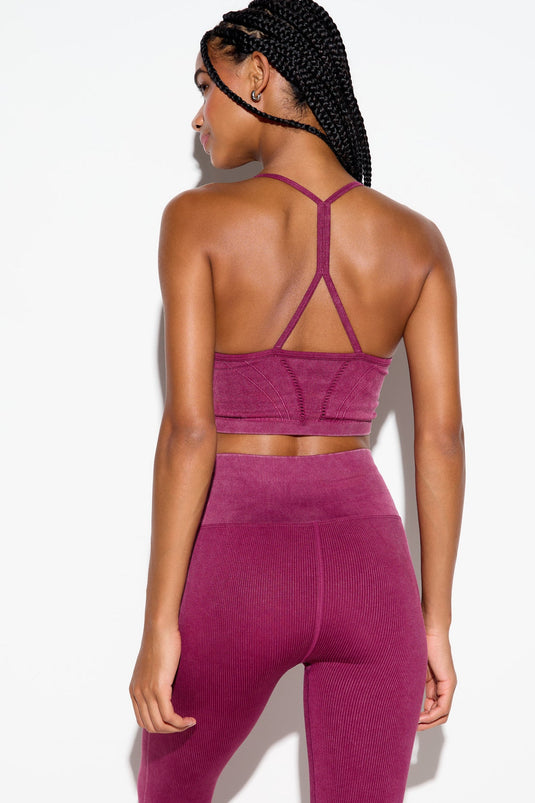 Seamless Gwenyth Bra