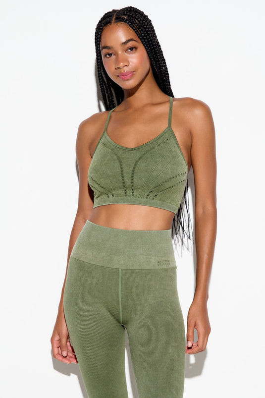 Seamless Gwenyth Bra