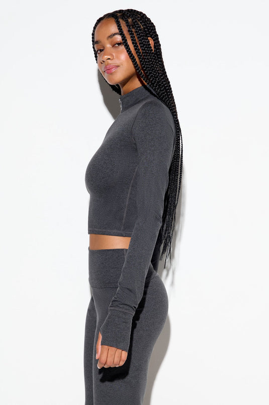 HeatherLuxe Elliot Jacket