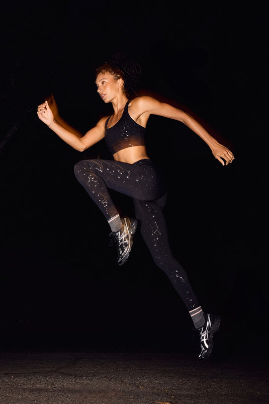 Nirvana Lotus Legging