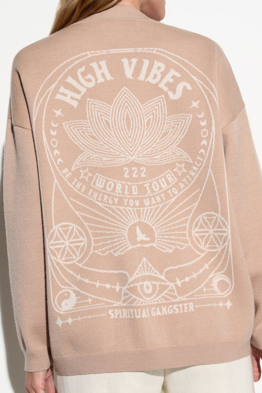 World Tour Star Cardigan