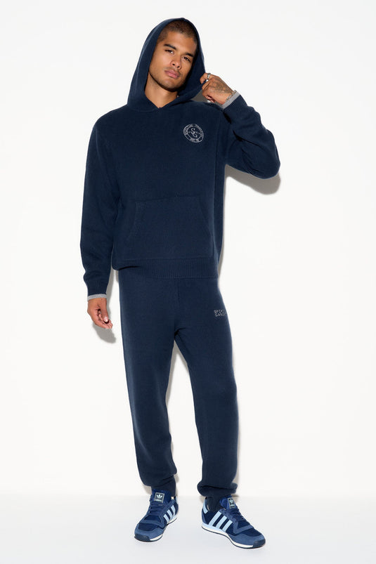 SG Porter Men's Cashmere Wool Sweatpant