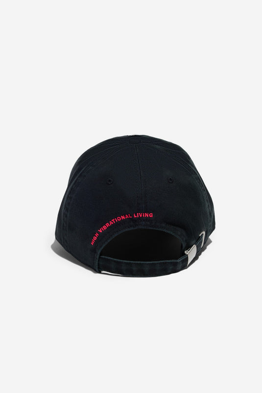 3 Of Hearts Dad Cap