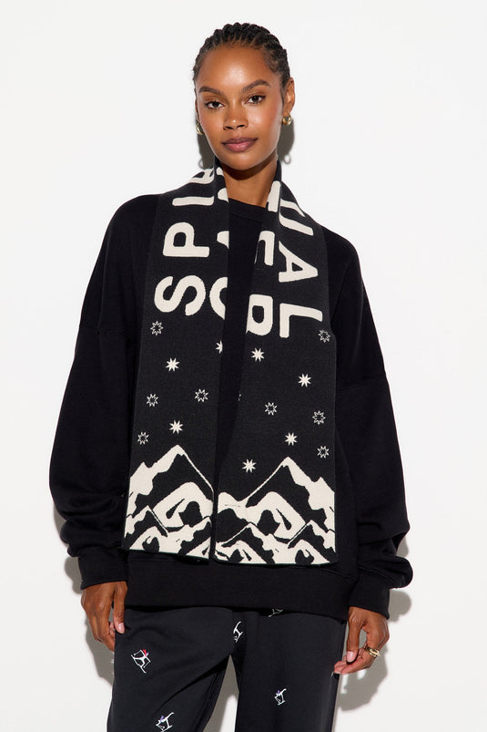 Winter Spirit Apres Scarf