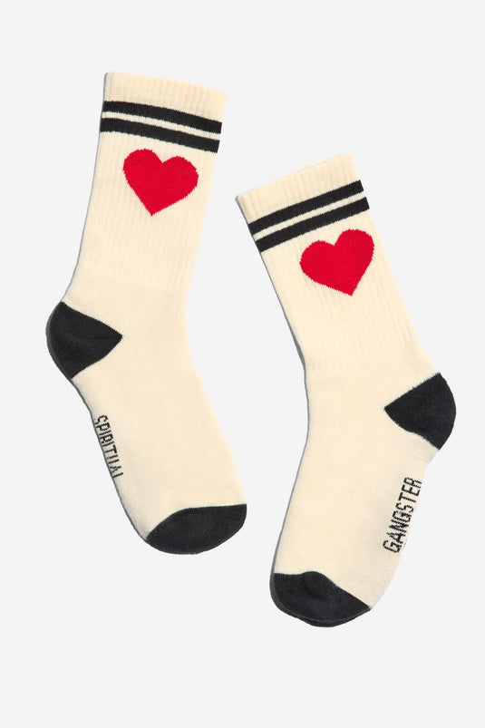Be Love Crew Sock