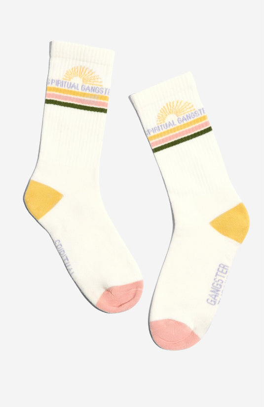 Sg Rays Crew Sock
