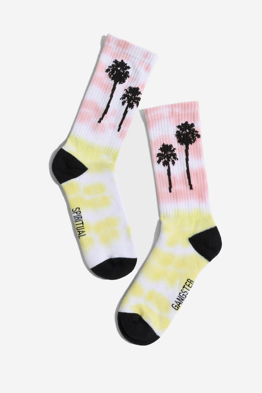 Summer Soul Crew Sock