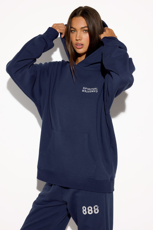 888 Beckham Hoodie