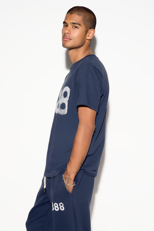 888 Silverlake Tee