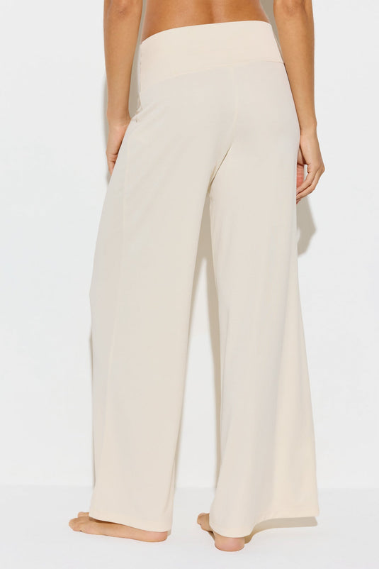 Zen Rib Journey Wide Leg Pant