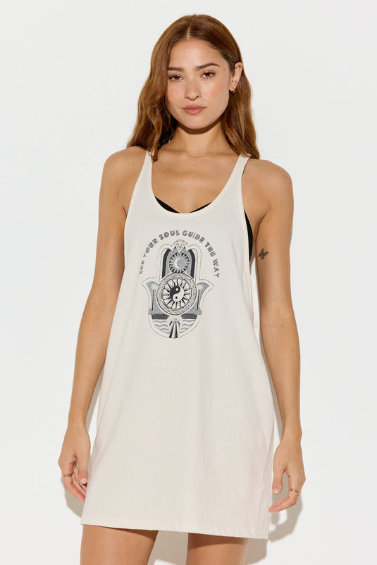 Balboa Racerback Mini Dress