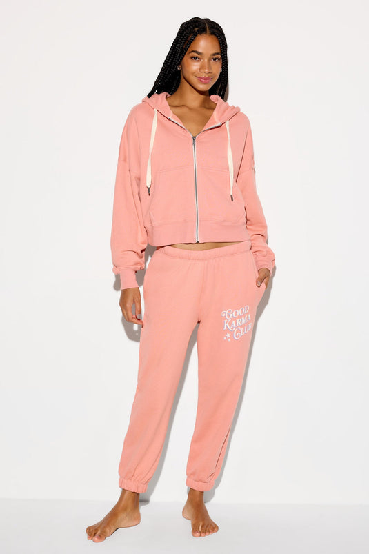 Karma Club Bowie Sweatpant
