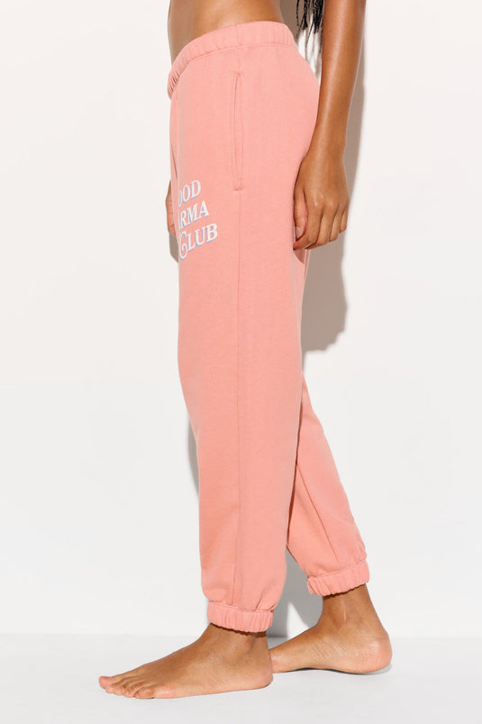 Karma Club Bowie Sweatpant