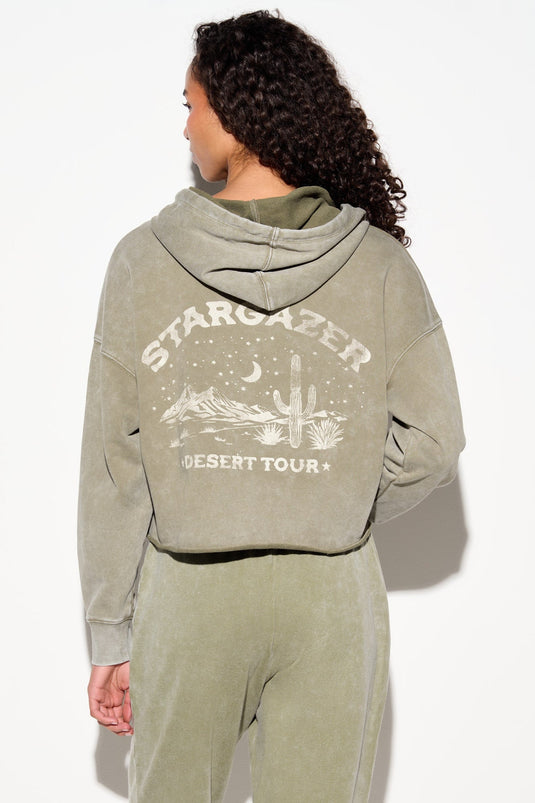 Desert Tour Demi Hoodie