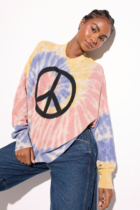 Sea Peace Venice Sweater