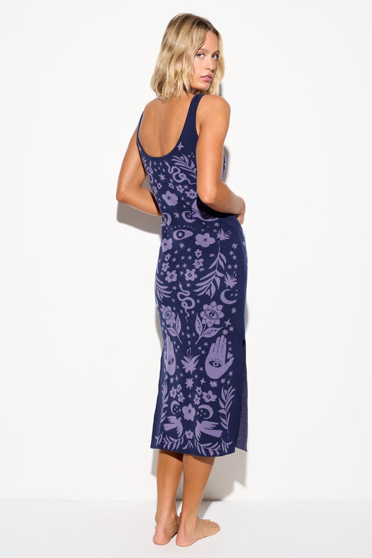 Spring Harmony Yasmin Dress