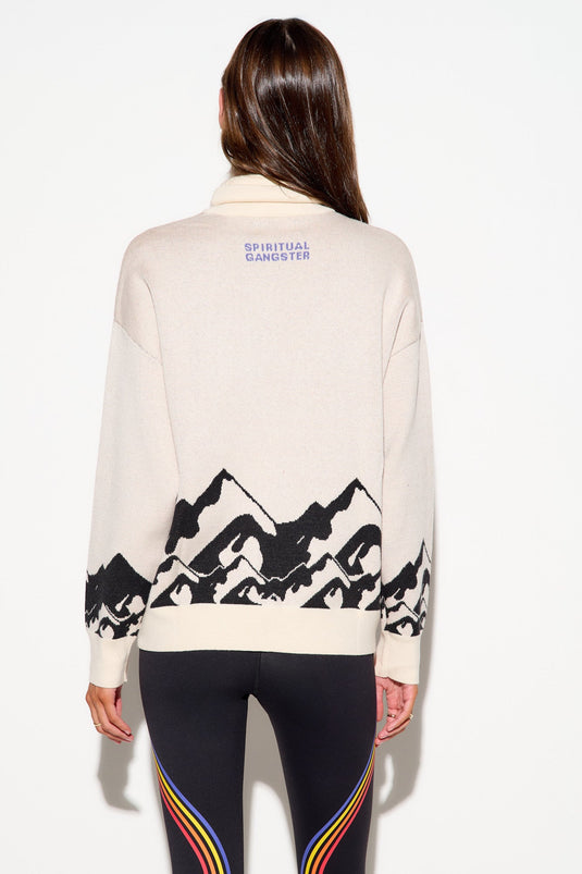 Namaski Rays Juno Turtleneck
