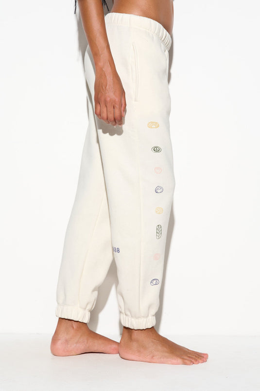 Earth Energy Bowie Sweatpant